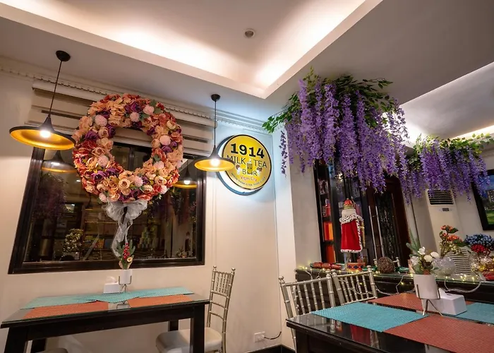 West Loch Park Hotel Vigan