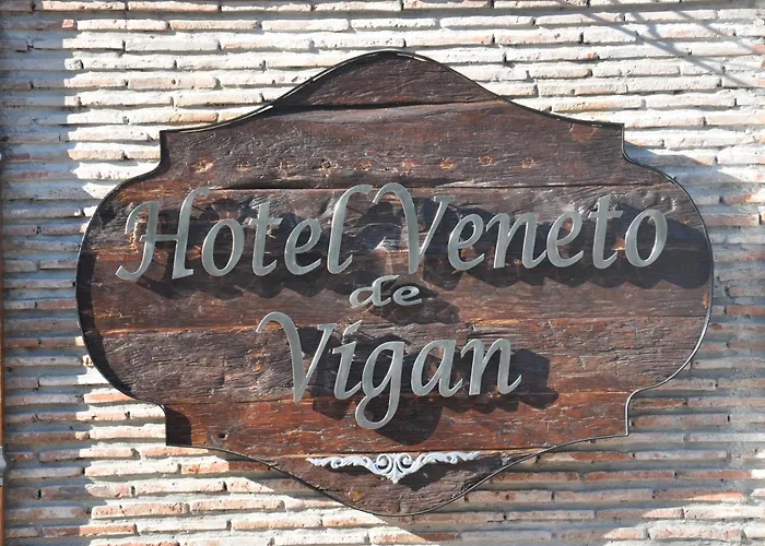 Hotel Veneto De Vigan