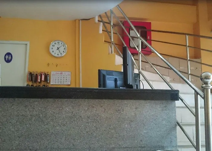 Ukl Ever Resort Hotel